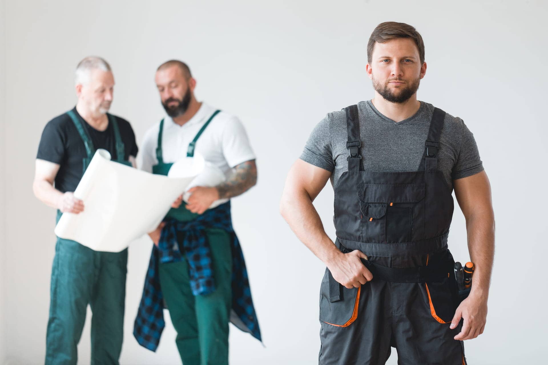 Licensed Plumbers