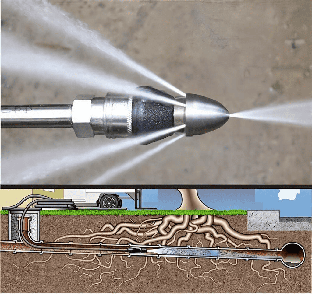 hydro jetting service